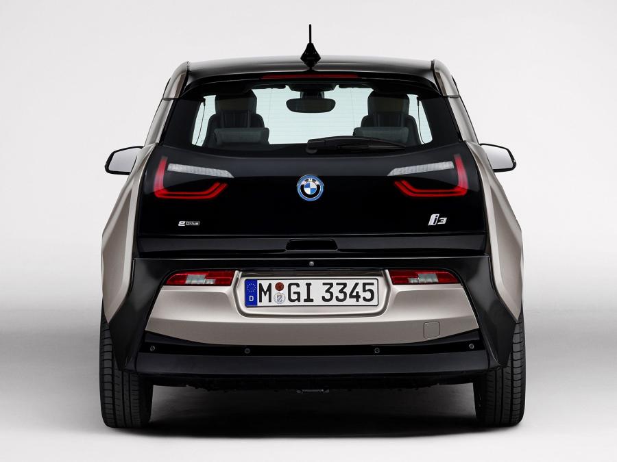  BMW i3 2014 года  (фото 20 из 240)
